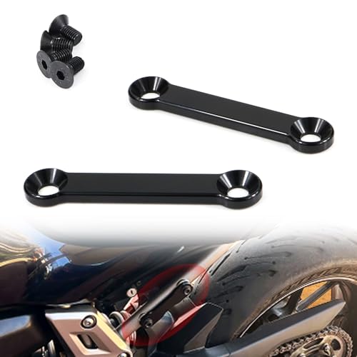 Xitomer Footpeg Block Off Plates Fit for Ninja 400/ ABS Ninja 250 2018-2021 at Amazon