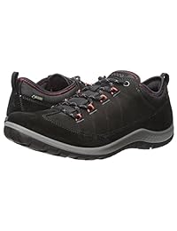 Ecco Women 's Aspina bajo Gore-Tex Zapatillas de senderismo