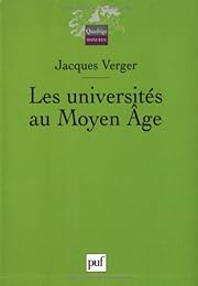 Les  universités au Moyen âge