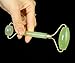 ENDIGLOW Jade Gua Sha Roller, Hand-Made Gua Sha Massage Tool, GREAT Tools for Acupuncture Therapy Trigger Point Treatment on Face - Therapeutic Relief and Skin Renewal