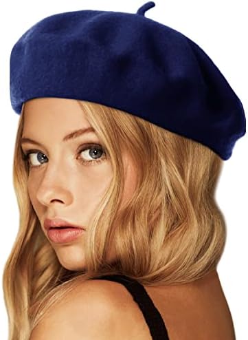 Kawaii Handmade Cartoon Beret Hat Green Leaves Fruit Cosplay  display picture 2
