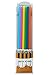 Half Gallon Straw-12 Inch Extra Long Reusable Silicone Straws for 32 oz Tall Tumbler, 40 oz Hydro Flask,64 oz Gallon Water Bottle, Hydro Water Jug YETI RTIC-Flexible Large Big-8 Pack