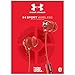 JBL Under Armour Sport Wireless in-Ear Headphone - Red