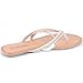 Luo Luo Womens Dressy Rhinetone Sandals