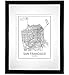 San Francisco Map City Map Poster San Francisco Print California Print California Map City Maps Print Map Art Print Black and White Map Wall Art Scandinavian Poster 8x10 Unframed