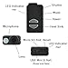 Wide Angle Mobius ActionCam HD Camera (V3 / 820 mAh / Lens C2 / No Memory)