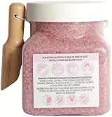 Sunday Rain Luxury Bath Crystals Acai Berry 500g Vegan Cruelty-Free view 2