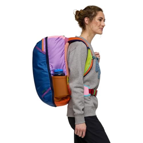 Cotopaxi Allpa 35L Travel Pack Del Dia - One Of A Kind! No Bags Are The Same!