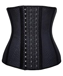 YIANNA Breathable Waist Trainer for Women Underbust