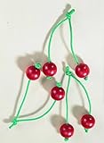 Haba Play Food - Pair of Cherries