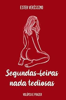 Livro Segundas -feiras nada tediosas