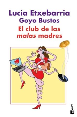 El club de las malas madres - Libros divertidos para madres primerizas
