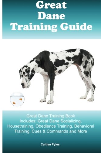 great dane obedience