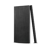 Foreverrise Mobile Power Bank 15000mAh High Capacity and Ultra-slim Portable Charger Battery Pack for cellPhone of iPhone, Ipad ,Samsung,Sony,LG, and the other Micro USB devices(Black)