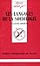 Les langages de la sociologie by Jacques Herman, Que sais-je?