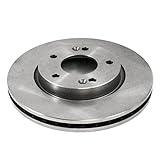 DuraGo BR900442 Front Vented Disc Brake Rotor