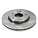 Durago Professional Series Front Vented Brake Rotor