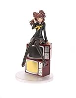 Persona 4 P4 The Ultimate in Mayonaka Arena Kujikawa Rise PVC