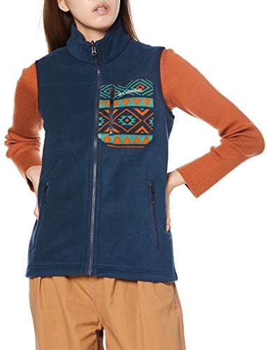 コロンビア バックアイスプリングスウィメンズベスト Pl3226 フリースベスト レディース