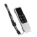 Remote Case for Apple Tv 4th / 4K 5th Generation, Akwox Light Weight [Anti Slip] Shock Proof Silicone Remote Cover Case with Lanyard -not for New Apple 4k TV Series 6th Gen 2021