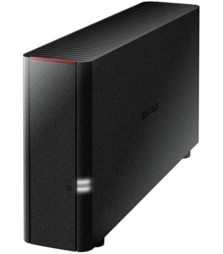 【新品】 BUFFALO LinkStation 4TB LS710D0401 Amazon.com: BUFFALO LinkStation 710 4TB 1-Bay NAS Network
