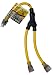 Prime GCT20802 2ft. 12/3 STOW 20amp T-Blade "Y" Adapter primary