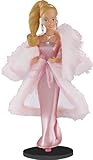 Carlton Heirloom Series Ornament 2013 Vintage Fashion Barbie #1 - Pink & Pretty - #CXOR081D