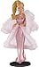 Carlton Heirloom Series Ornament 2013 Vintage Fashion Barbie #1 - Pink & Pretty - #CXOR081D