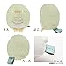 San-x Sumikko Gurashi Plush 2'' Penguin? w/ Mini Cucumber