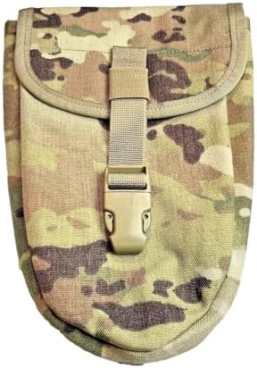  折りたたみシャベル MOLLEII E-TOOL POUCH付 Amazon.com: MOLLE E-Tool Entrenching Shovel Carrier Pouch