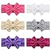 YHXX YLEN Baby Girl Cute Hairband Elastic Hair Accessories Headbands (907-12Pcs)