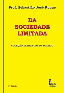 Livro Da Sociedade Limitada