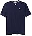 Champion Men's Big and Tall Short Sleeve Jersey V-Neck T-Shirt