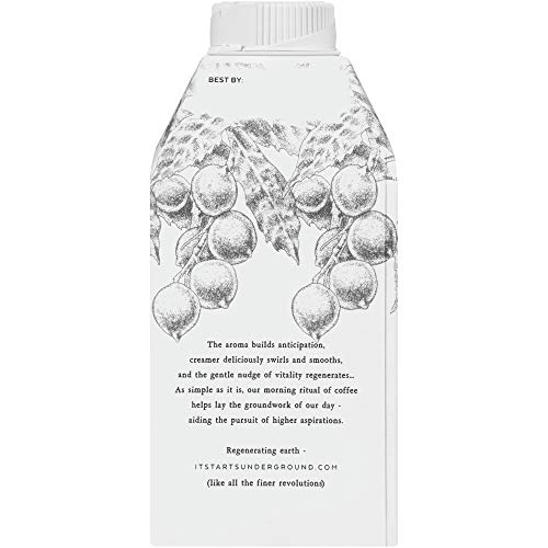 Milkadamia Fudge Creamer - Dairy Free & Vegan Coffee Creamer From Raw Macadamias & Coconut Cream - 16 Oz (Pack Of 2) - Thumbnail 2