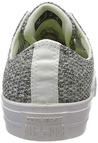 41wKN1lAYfL Converse Chuck Taylor All Star II Ox, Zapatillas Hombre Converse Chuck Taylor All Star II Ox, Zapatillas Hombre - Imagen 4