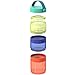 Skip Hop Grab and GO Formula to Food Container Set, Multi