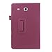PEYOU [Military Grade Anti-Drop] Designed for Samsung Galaxy Tab A7 Case 10.4 inch [Slim Fit] [Anti-Slip] Shockproof Auto Sleep/Wake Tablet Cover Compatible for Samsung Galaxy Tab A7, Purple