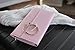 CASE ELEGANCE Vegan Leather Travel Jewelry Case - Jewelry Organizer