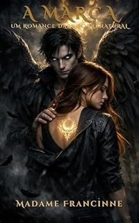 Livro A Marca: Um Romance Dark Sobrenatural
