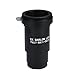 1.25 Inch 5X Fully Blackened Metal Barlow Lens/T Adapter for Telescopes - Accept 1.25inch Filters-Also Can Be Used for Astronomical Photography - Coated