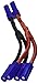 E-flite EC5 Battery Parallel Y- Harness 10Awg EFLAEC507 Miscellaneous Airplane Accessories