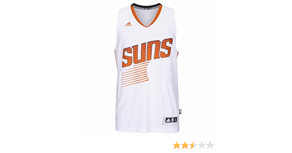 white phoenix suns jersey