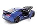 Autoworld AW241 2017 Chevrolet Camaro SS 1LE 50th Anniversary Limited Edition to 1002pc 1/18 Diecast Model Car