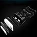 QueenAcc 3D VR Virtual Reality Headset 3D Glasses VR Headset VR Glasses, Compatible with 3.5-6.0 inch Screens for Smartphone,Samsung,iPhone, etc.
