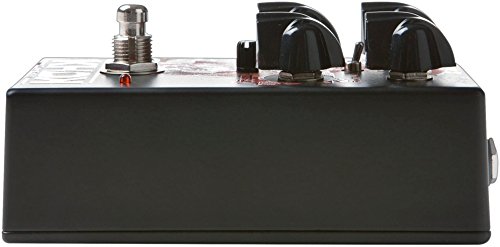 KHDK Dark Blood Distortion Effects Pedal