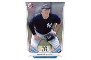 2014 Bowman Prospects #TP-39 Aaron Judge Baseball Card