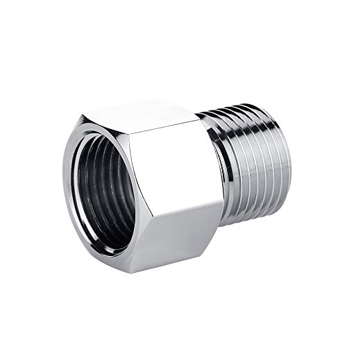 Yagote CO2 Cylinder Connector Adapter Converter for CO2 Regulator G5/8 to W21.8 - Thumbnail 5