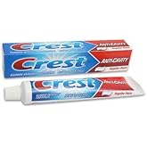Crest Cavity Protection Regular Toothpaste, 2.9 oz - Pack of 4