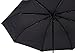 AOG DESIGN Folding Travel Umbrella Auto Open Close with Stylish J-Hook Handle