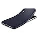 Spigen Liquid Air Designed for iPhone Xs Case (2018) / Designed for iPhone X Case (2017) - Midnight Blue